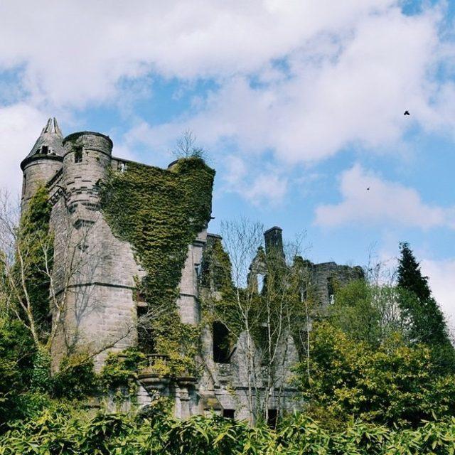 Sihirbazlık Dünyasına Açılan Kapı Olan 17 Gerçek Yer 7