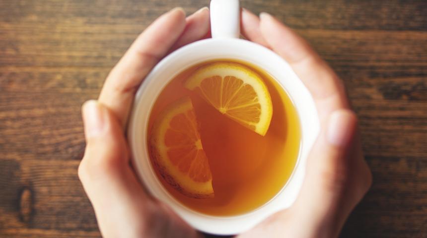 Çaya limon sıkarak içmek faydalı mı?