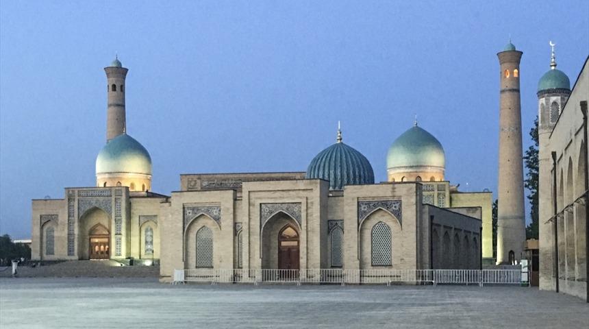 Orta Asya'da keşfedilmeyi bekleyen hazine