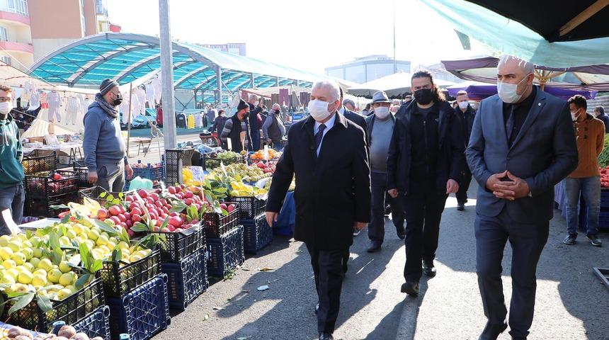 Tekirdağ Valisi Yıldırım: Artan sayılar bizi endişelendiriyor