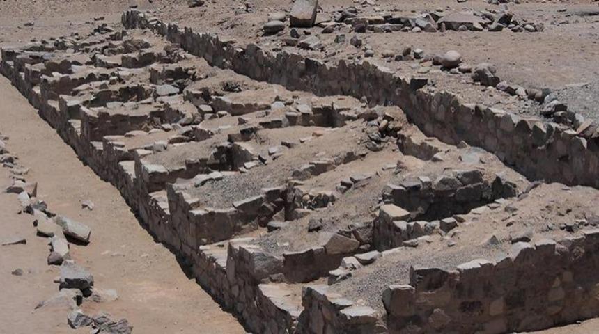 Tam 3000 yıllık... İşte o kıtanın en eski şehri