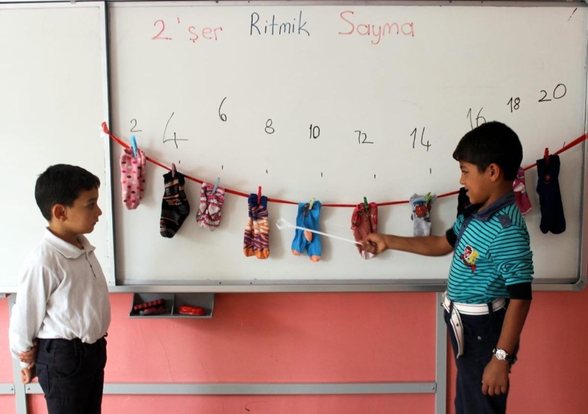 Erdemli&rsquo;de eğitim konulu fotoğraf yarışması