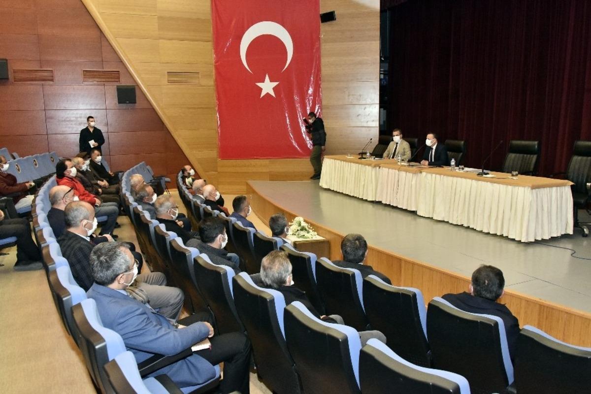 G&uuml;m&uuml;şhane&rsquo;de k&ouml;y konaklarının kullanımı yasaklandı