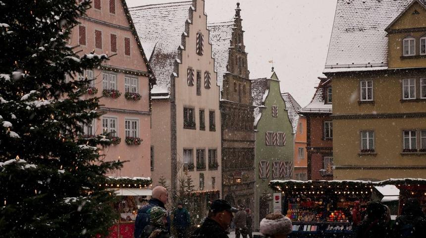 Rothenburg Ob Der Tauber