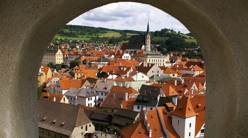 Cesky Krumlov