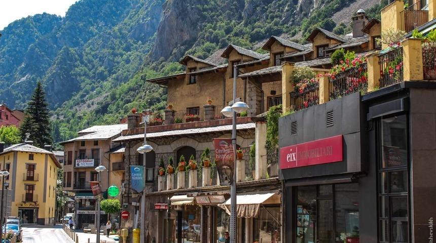 Andorra La Vella
