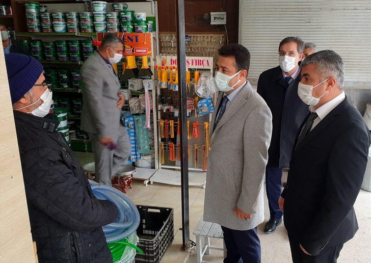 Mersin ve Osmaniye'de Kovid-19 tedbirleri denetlendi G2