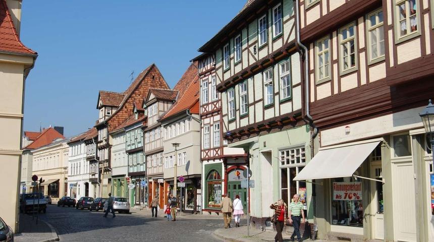 Quedlinburg