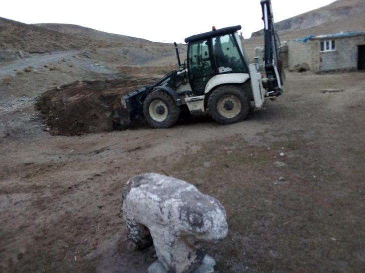 Çaldıran Belediyesinden sonbahar temizliği G3