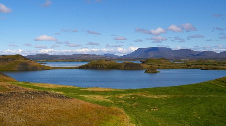 Myvatn Gölü