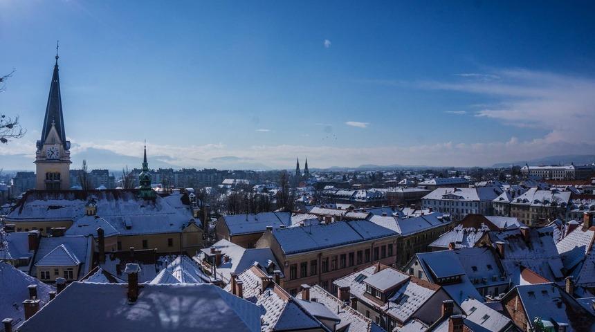 Ljubljana
