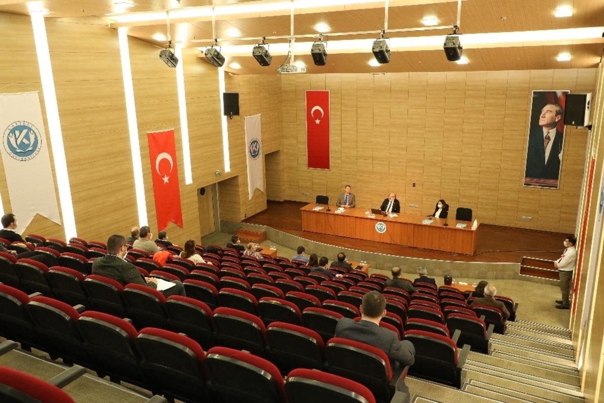 Kayseri &Uuml;niversitesi, Kayseri&rsquo;nin kırsal kalkınmasına y&ouml;nelik projeler i&ccedil;in kolları sıvadı