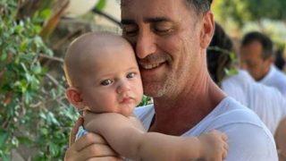 Bekir Aksoy ve ailesinden kötü haber! 8 aylık bebeği de koronavirüse yakalandı