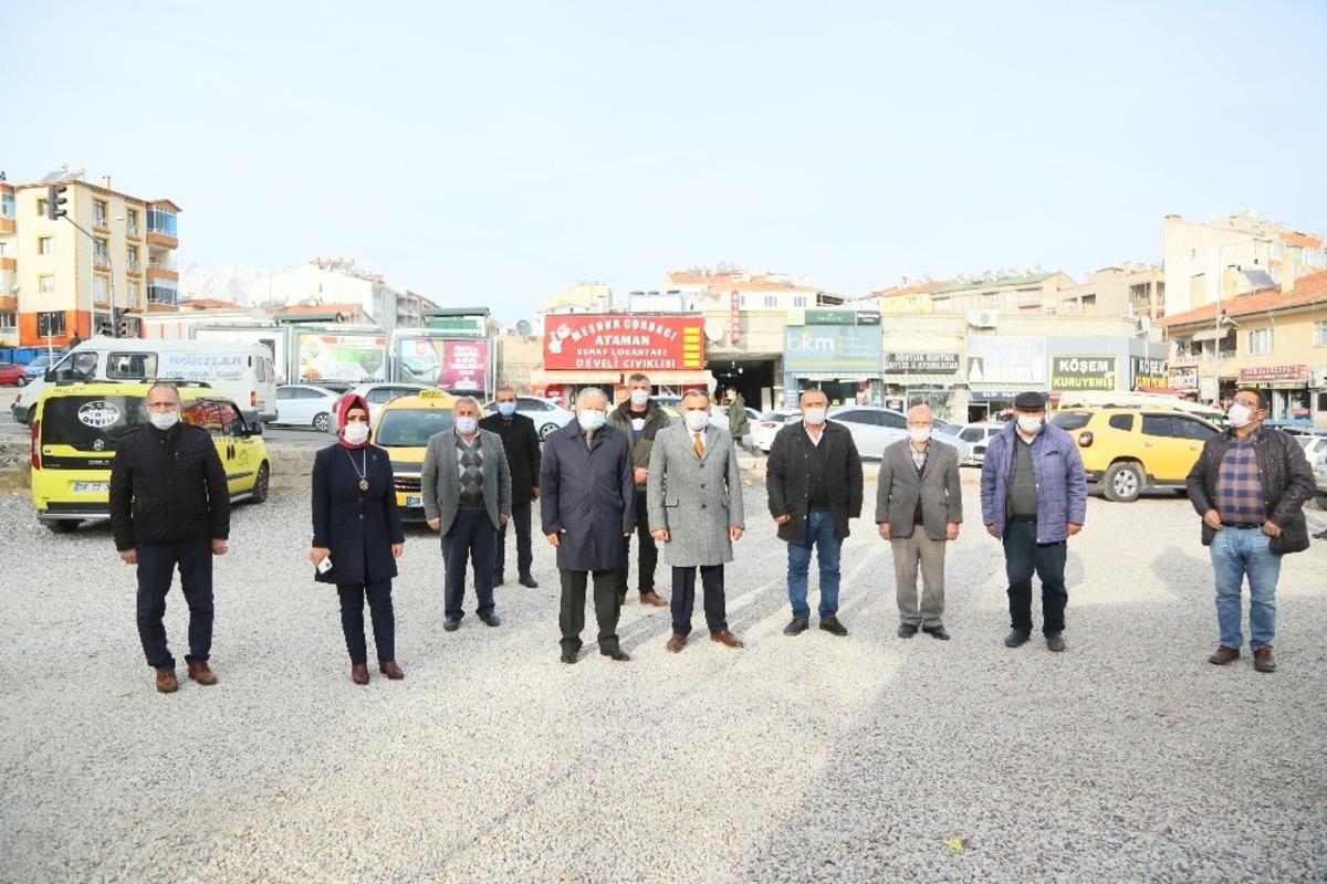 Develi&rsquo;de il&ccedil;e protokol&uuml; tedbirleri denetlemeye devam ediyor