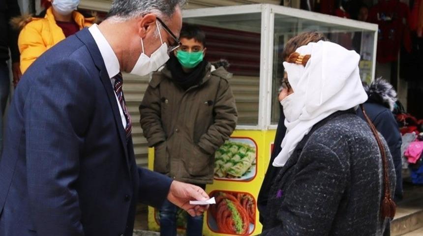 Kuş, vatandaşların sorunlarını dinledi