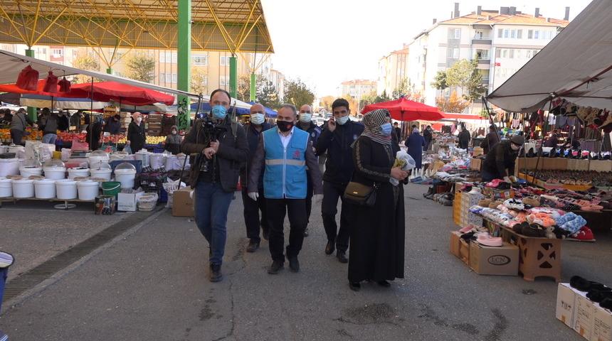 Başkan yardımcısından Bakan Soylu örnekli 'maske' uyarısı