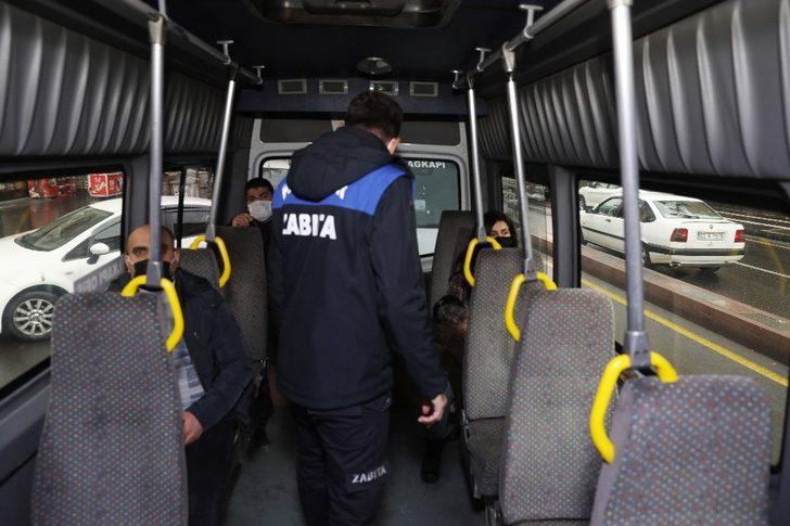 Diyarbakır’da korona virüs denetimleri yoğunlaştı G2