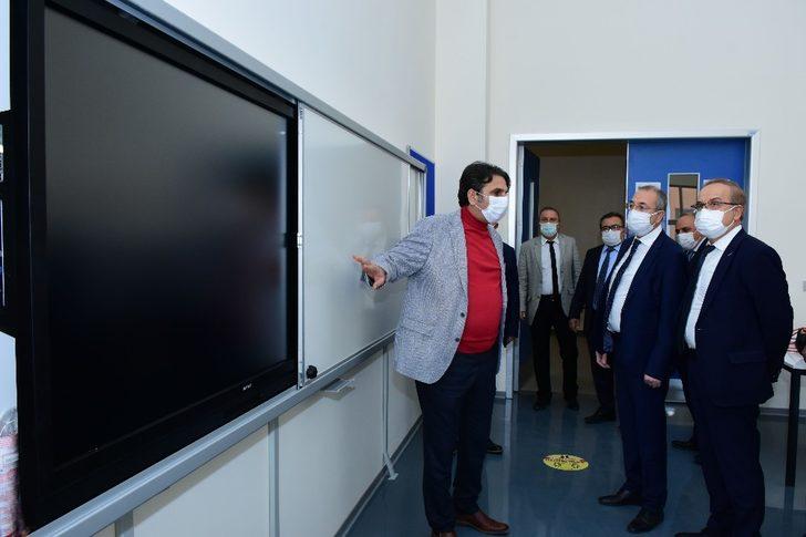 Balıkesir OSB’den Eskişehir OSB’ye ziyaret G3