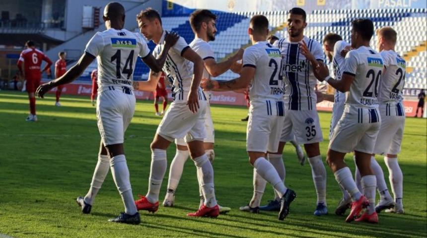 ÖZET | Kasımpaşa 3-0 Erzincanspor