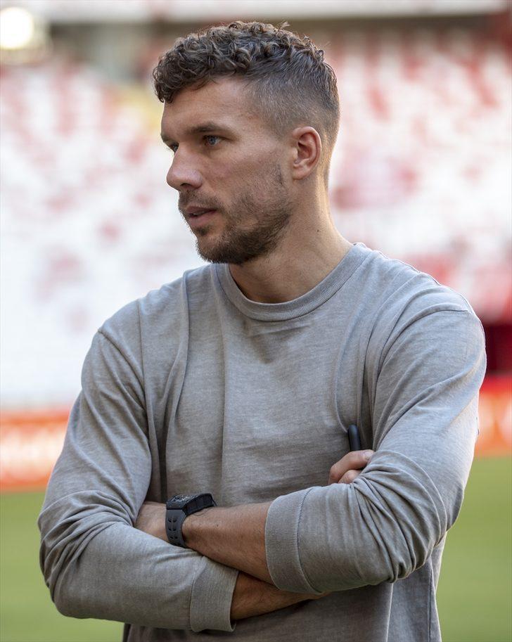 Podolski'nin yer aldığı Patara tanıtım videosunun lansmanı yapıldı G3