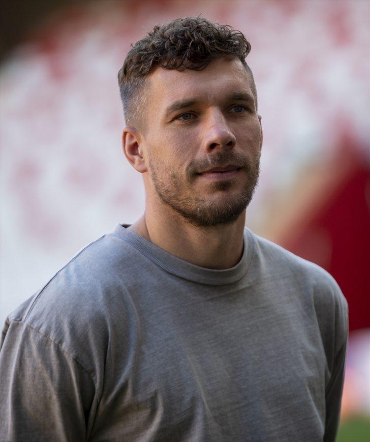 Podolski'nin yer aldığı Patara tanıtım videosunun lansmanı yapıldı G4