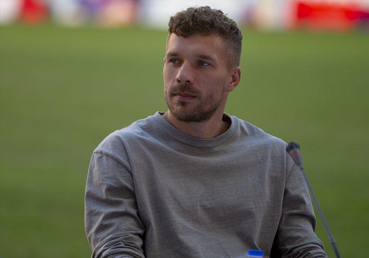 Podolski'nin yer aldığı Patara tanıtım videosunun lansmanı yapıldı G5