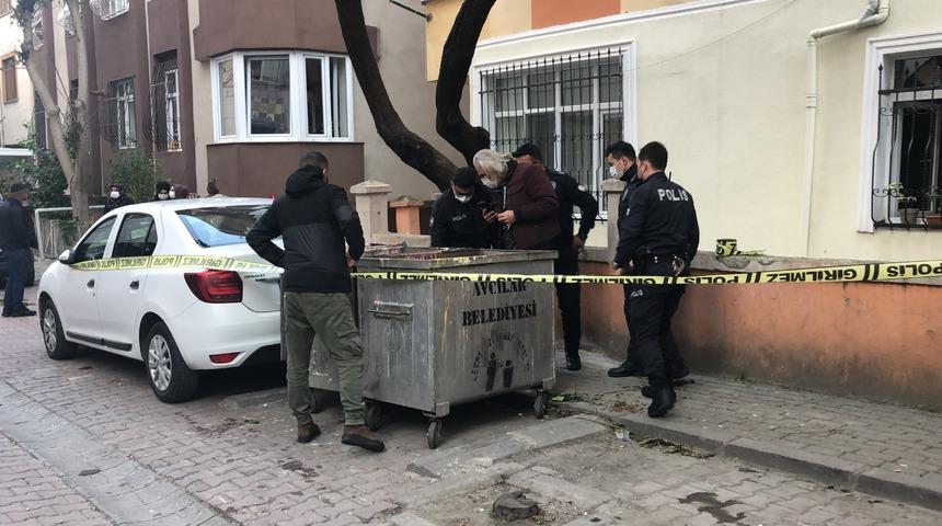 Avcılar'da korkunç olay! Çöp konteynerinde bebek cesedi bulundu