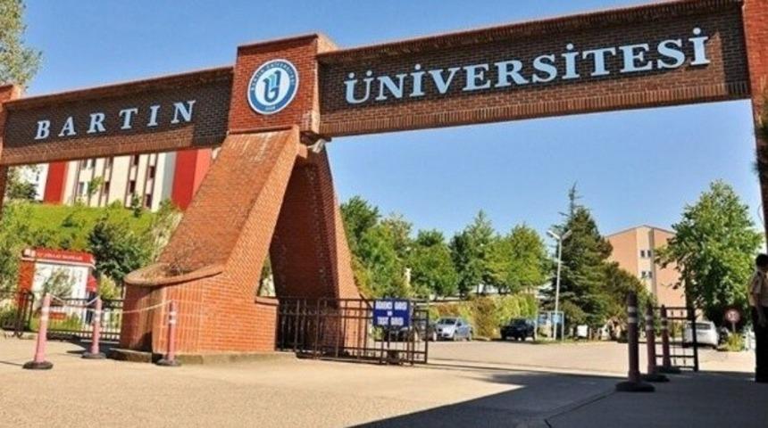 Bartın Üniversitesi, TÜBİTAK’ın ’Alan Bazlı Yetkinlik Haritasında’ en iyiler arasında