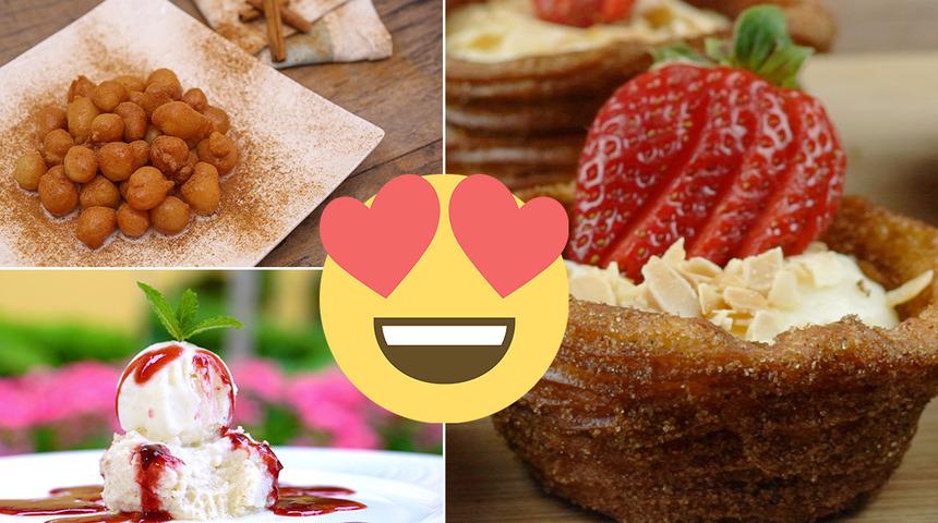 Klasiklerden Sıkılanlara: Bayram Sofralarını Taçlandıracak 8 Enfes Tatlı