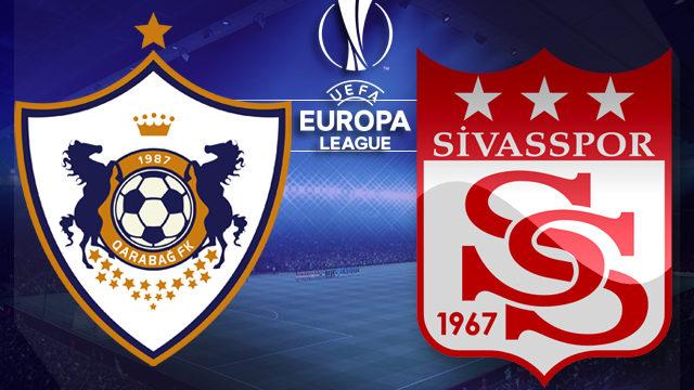 CANLI |Karabag - Sivasspor