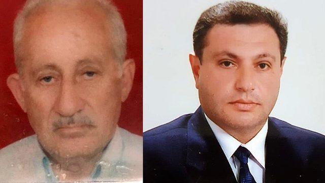 Covid-19 baba ile oğlunu birer gün arayla ayırdı