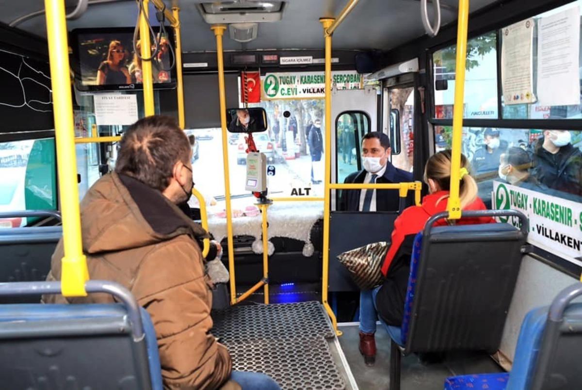 Vali Masatlı: &ldquo;Salgına karşı topyek&uuml;n m&uuml;cadele etmek zorundayız&rdquo;