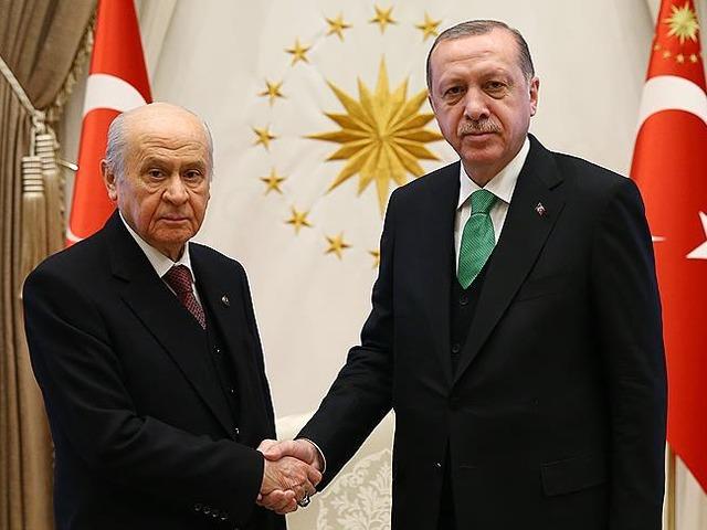 Bahçeli'den sonra bir 'Cumhur İttifakı' mesajı da AK Parti'den
