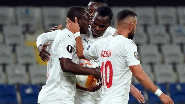 ÖZET | Karabag 2-3 Sivasspor