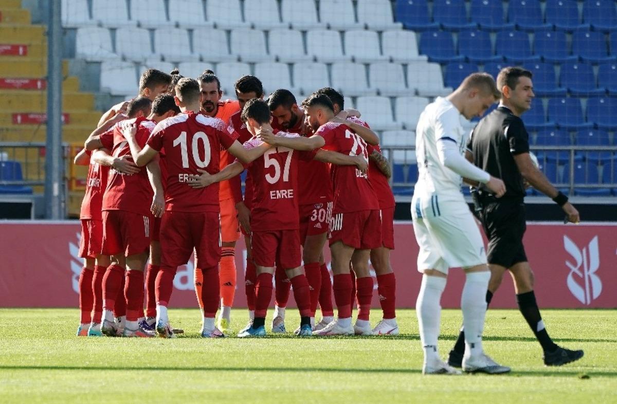 24Erzincanspor 4. turda kupaya veda etti