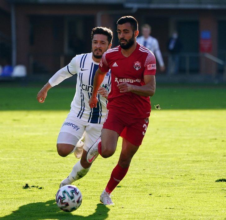 24Erzincanspor 4. turda kupaya veda etti G2