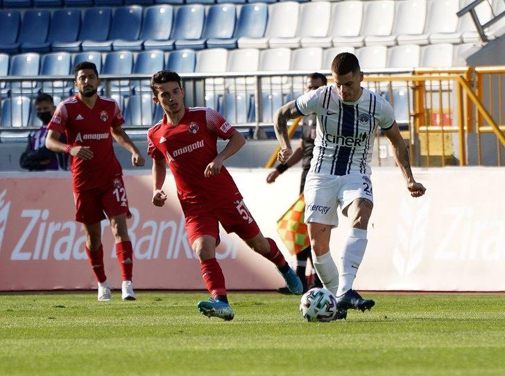 24Erzincanspor 4. turda kupaya veda etti G4