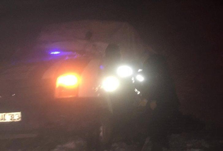 Yüksekova’da trafik kazası: 1 ölü, 1 yaralı G2