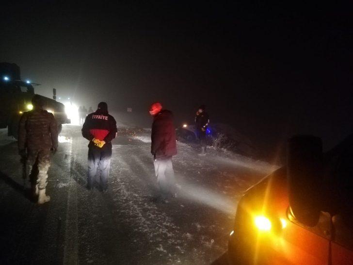 Yüksekova’da trafik kazası: 1 ölü, 1 yaralı G3