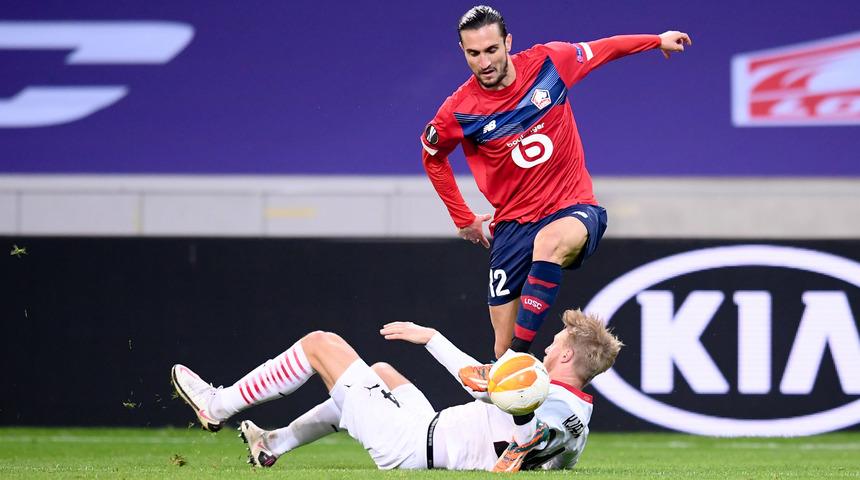 Yusuf Yazıcı'nın menajeri açıkladı! Lille'den ayrılacak mı?