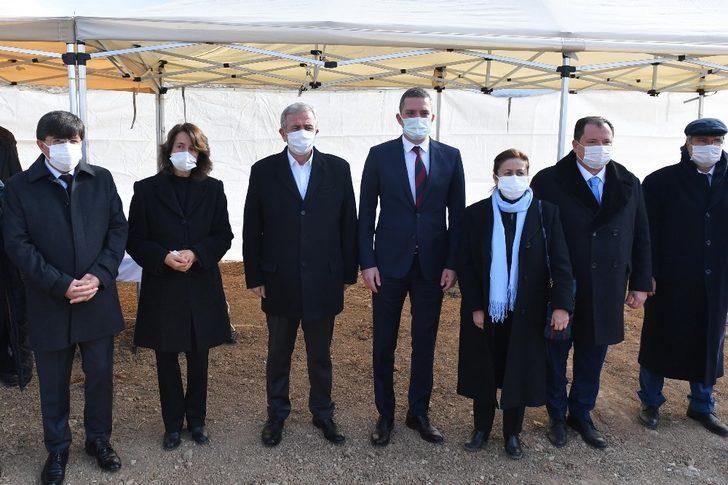 Ceren Damar Şenel’in adı Ankara’da hatıra ormanında yaşayacak G5