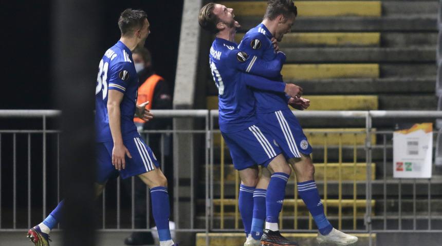 MAÇ SONUCU | Braga 3-3 Leicester City