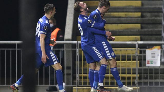 MAÇ SONUCU | Braga 3-3 Leicester City