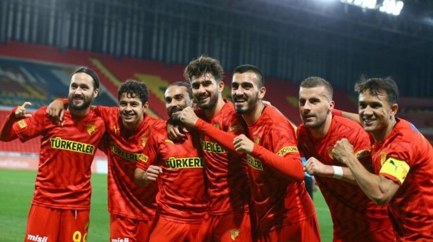 ÖZET | Göztepe - Kırklarelispor: 2-0