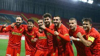 ÖZET | Göztepe - Kırklarelispor: 2-0