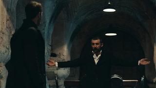 Çukur 105. yeni bölümden ön izleme sahnesi yayınlandı! Yamaç ve Cumali'nin büyük yüzleşmesi: Babama niye sıktın?