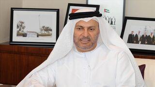 BAE Devlet Bakanı Gargaş'tan Türkiye itirafı