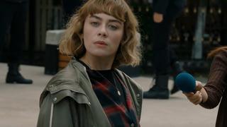 Alev Alev 4. son bölüm final sahnesinde Cemre'nin isyanı: Bu ülke artık bizim olmalı, bizi öldürmek isteyenlerin değil