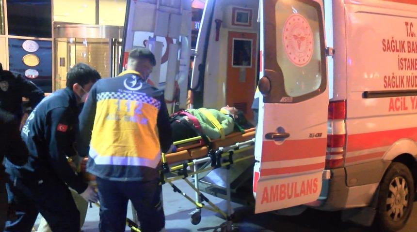Şişli'de sır dolu olay: Ünlü bir otelin penceresinden düşen kadın yaralandı