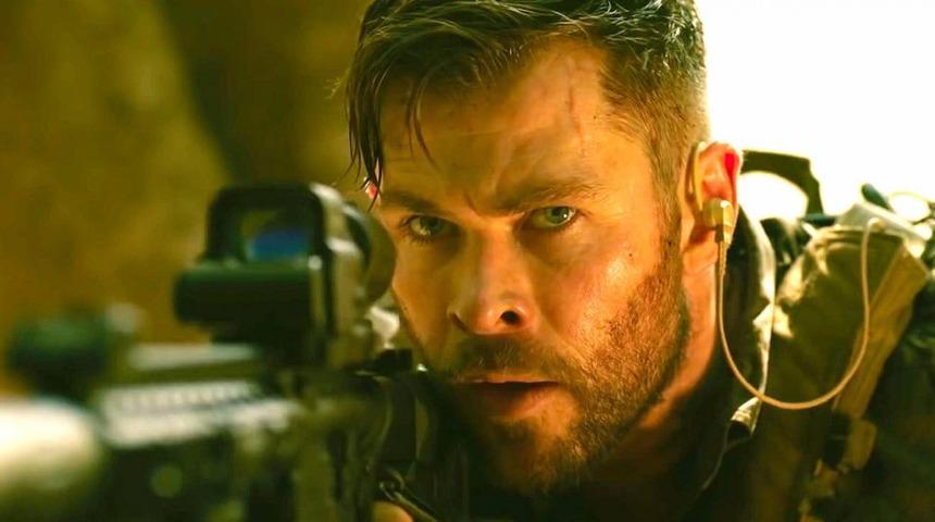 Chris Hemsworth henüz imzayı atmadı... Extraction 2’den ilk bilgiler geldi  